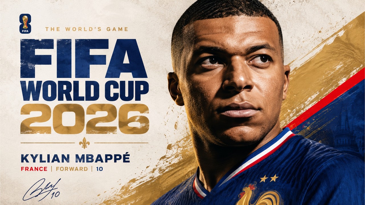 Create FIFA Level Football Posters Using ChatGPT (No Design Skills Needed)