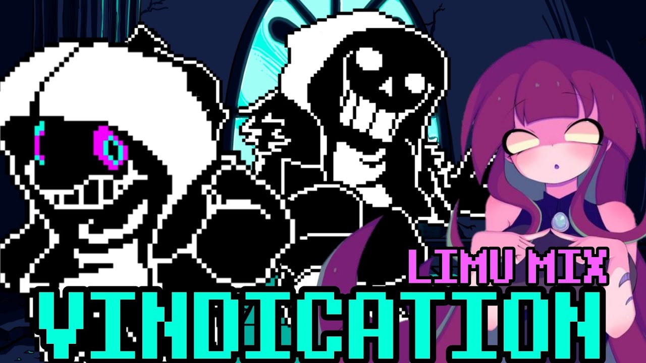 Limdication (Vindication Limu Mix) ~ Our tale again (JS4/JS5 Covers)