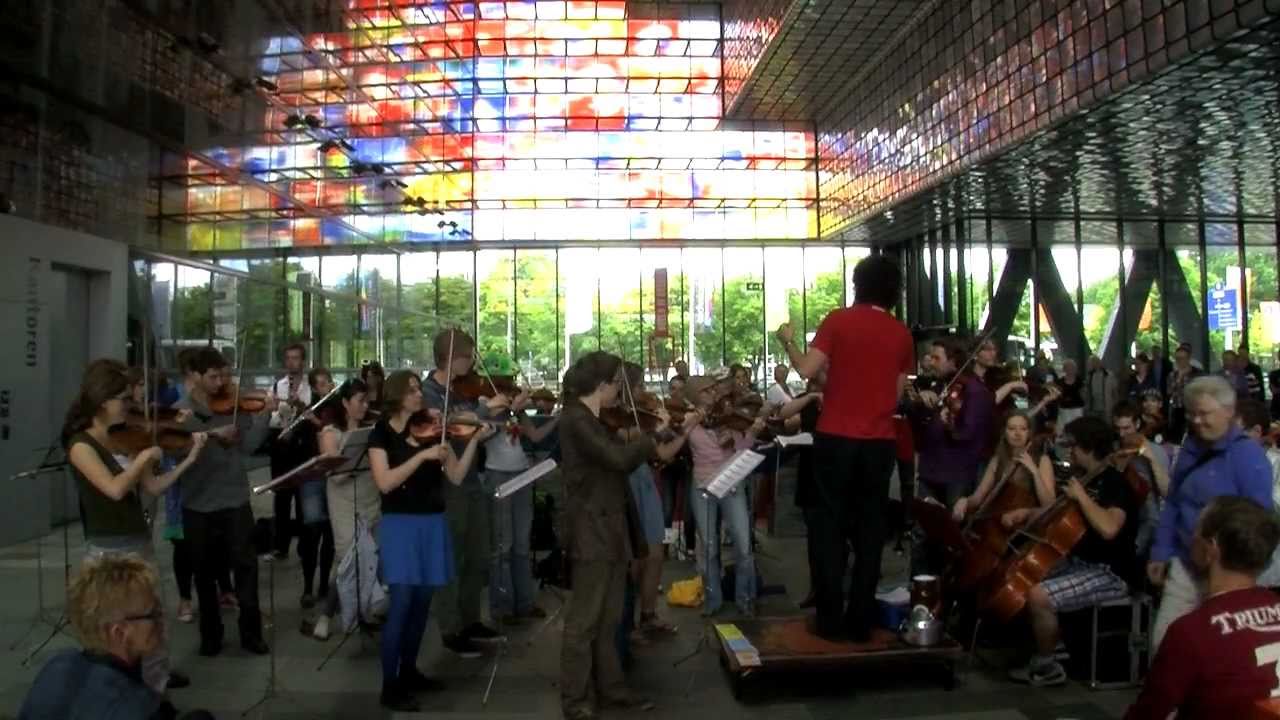 Ricciotti ensemble - Guinness World Record 2011