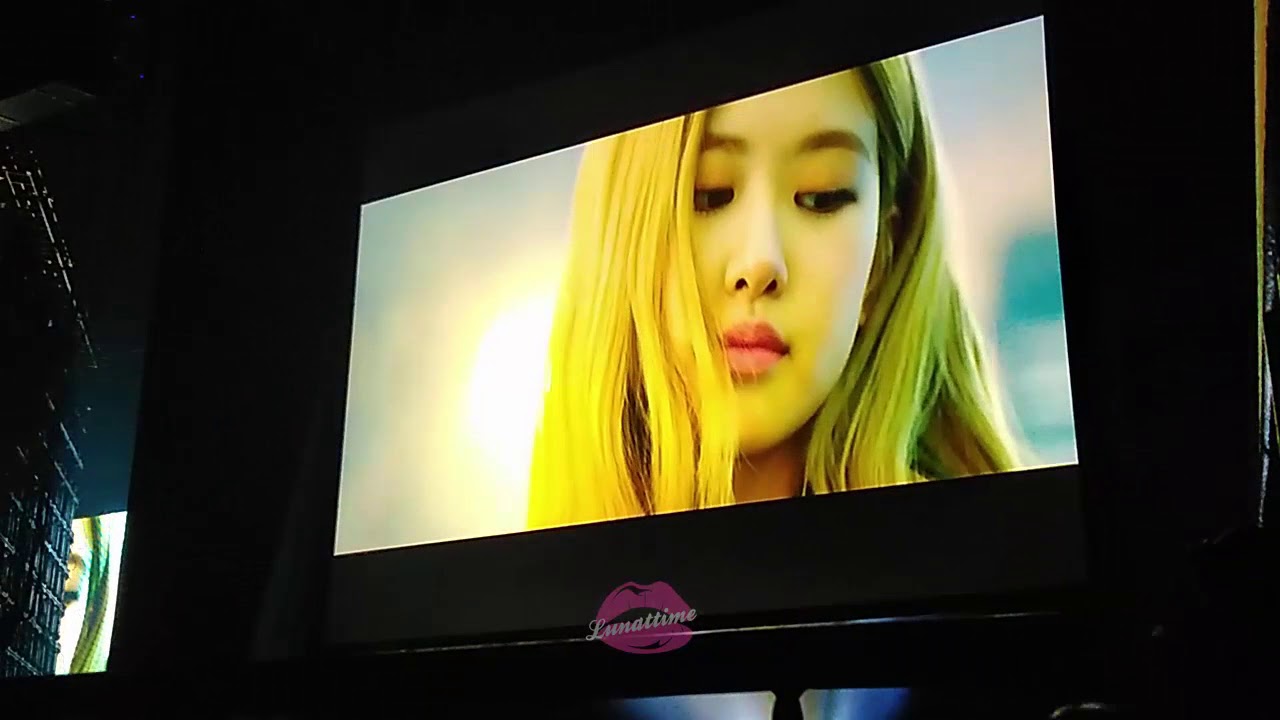 [190528] KIA CF @ BLACKPINK 2019 WORLD TOUR [IN YOUR AREA] in Barcelona (Spain)
