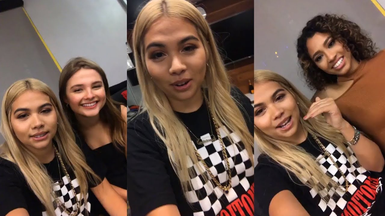 Hayley Kiyoko | Instagram Live Stream | 30 March 2018