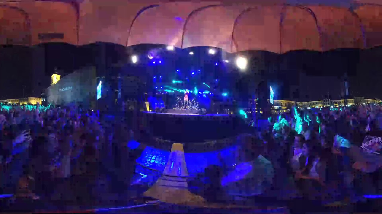 Concert Youngr 360 live @ Festivalul International de Teatru 2018