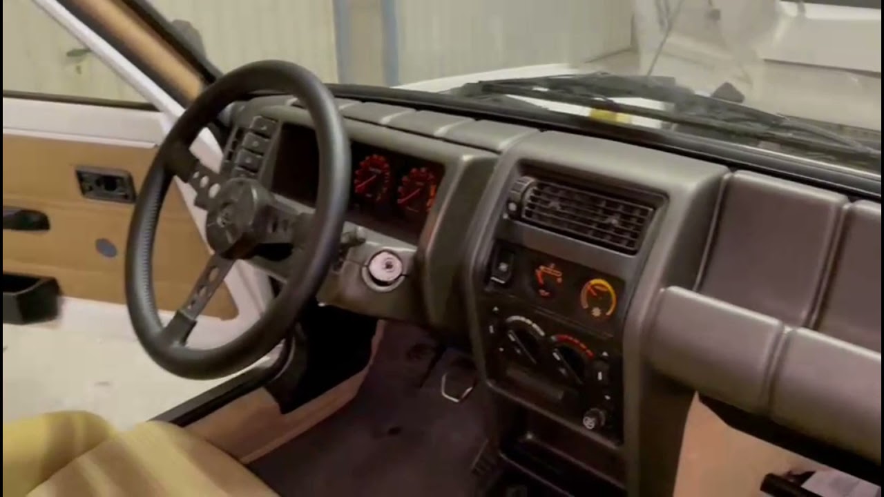 1984 Renault 5 Turbo 2 Cévennes