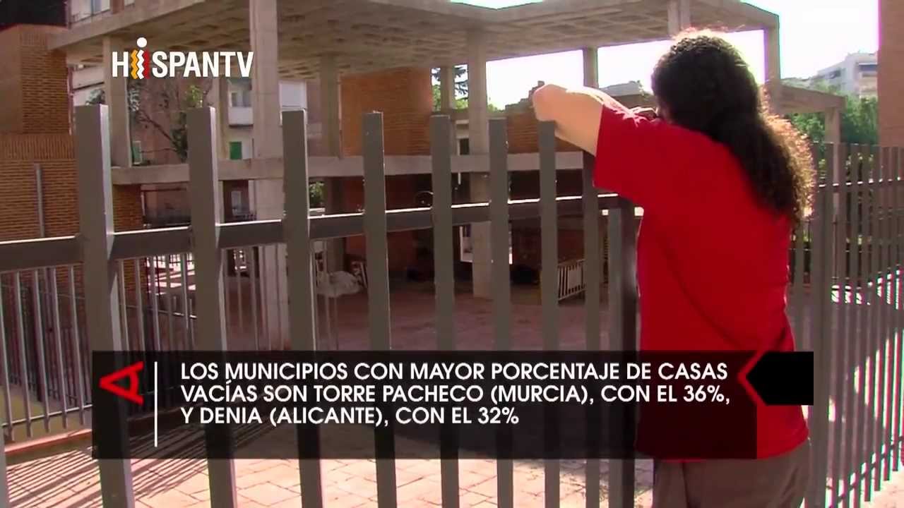 Casas sin gente, gente sin casas