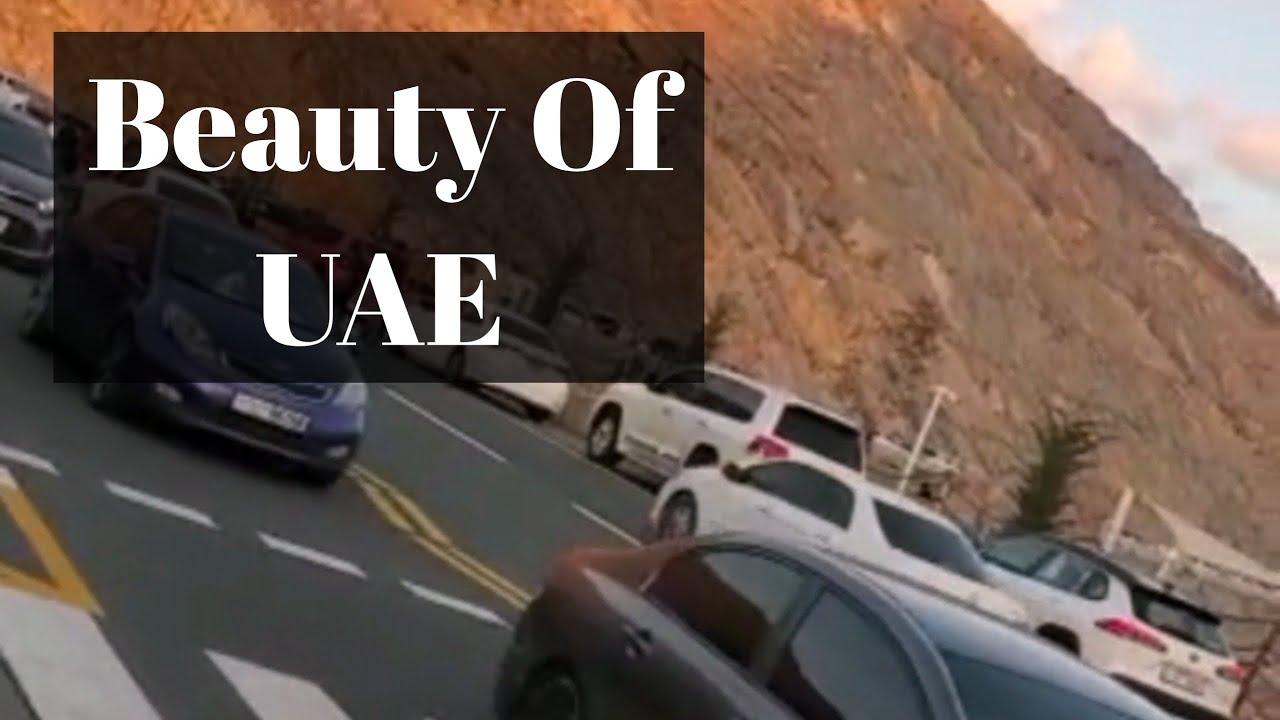UAE Famous Place Rus alkhema