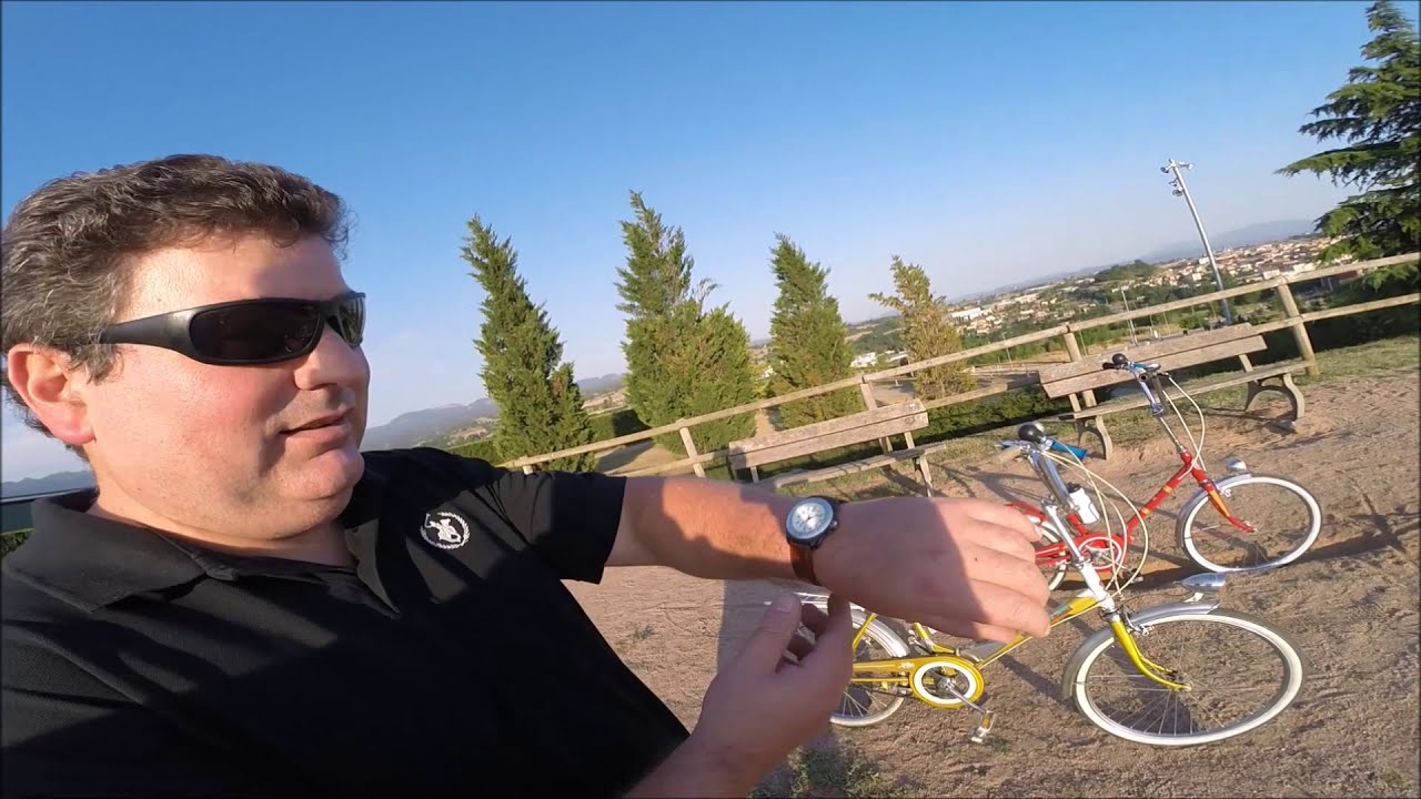 restauracion bicicleta BH parte 1 - victorinox