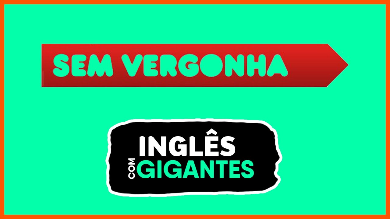 Por que os brasileiros não conseguem aprender inglês - INGLÊS COM GIGANTES