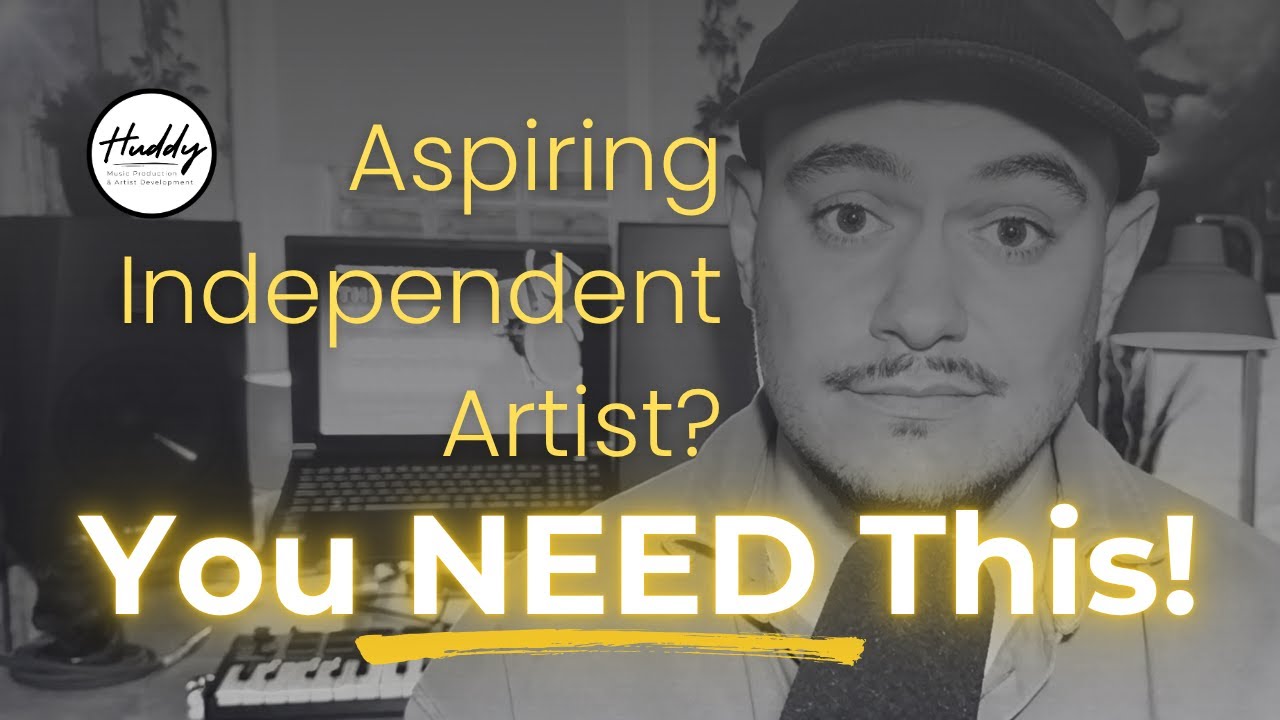 Introducing - The Artist Momentum Program - from Huddy Music Production