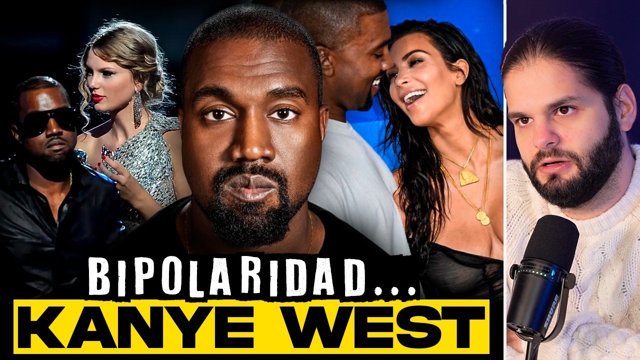 ¿QUÉ fue lo que le SUCEDIÓ a KANYE WEST? | Documental