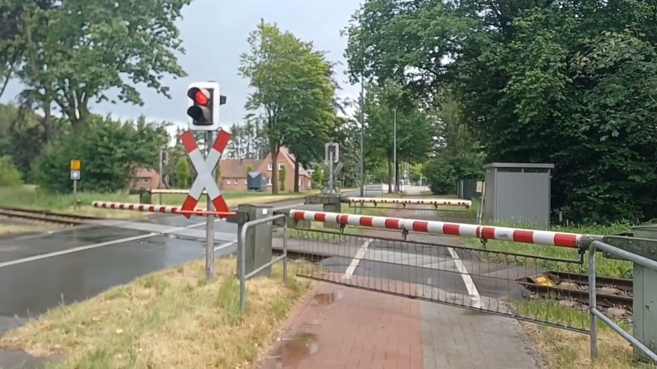 Züge in Cloppenburg