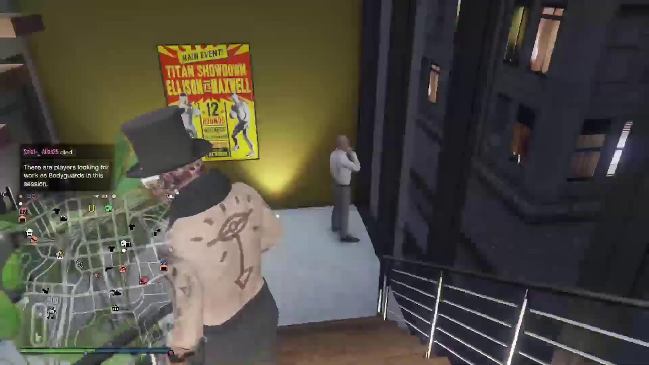 GTA 5 ONLINE: Just Driving/Flying Around #322
