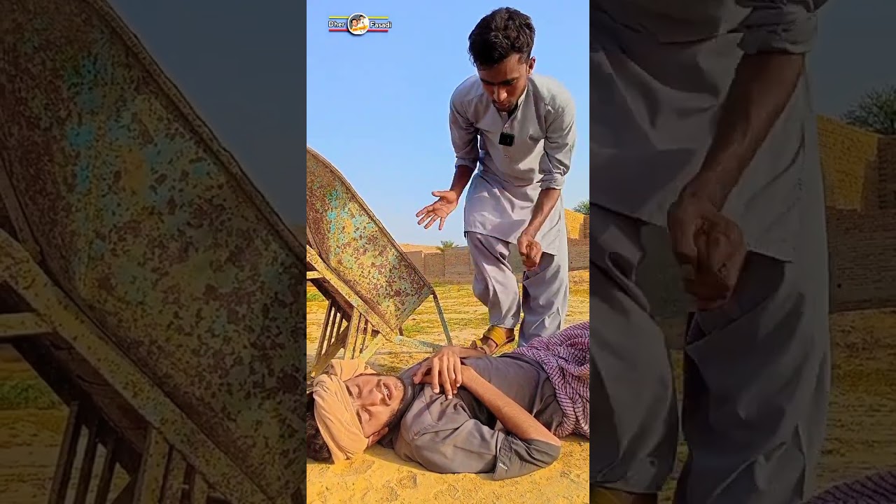 Saag Khany k Jin | Dher fasadi