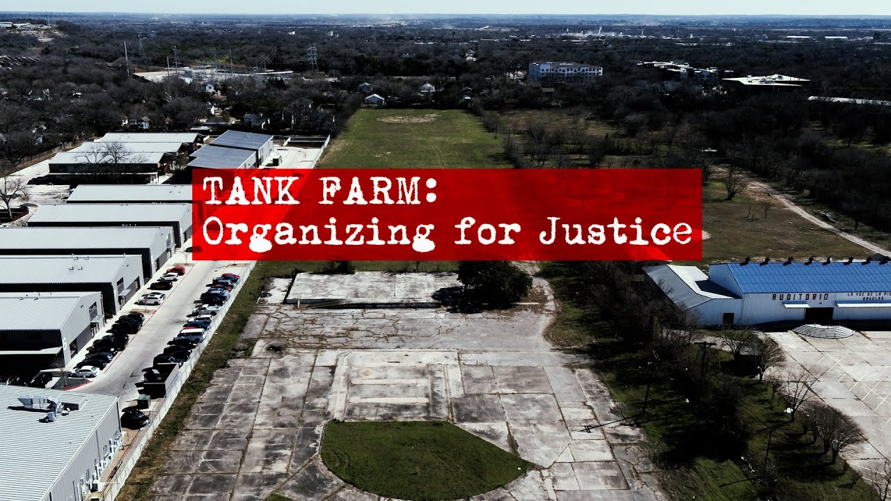 TANK FARM: Organizing for Justice