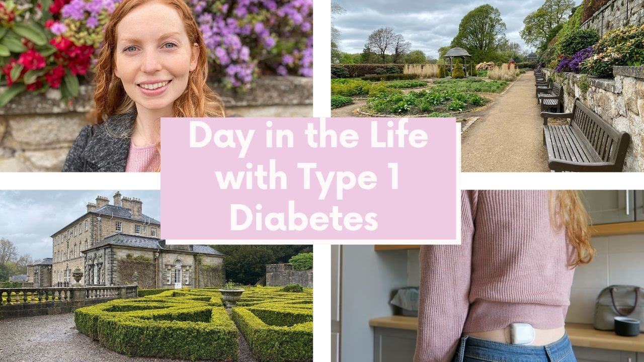 Day in the Life with Type 1 Diabetes | Omnipod Dash