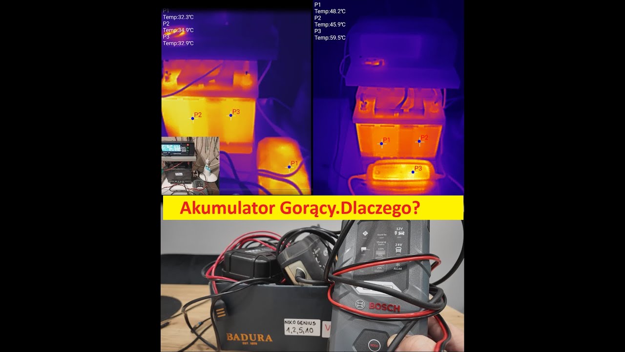Akumulator gorący