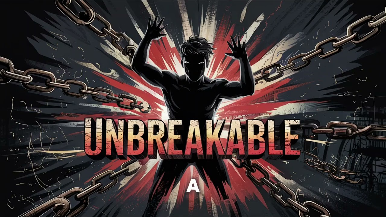 Unbreakable - Motivational Rap Song | Overcoming Obstacles & Never Giving Up