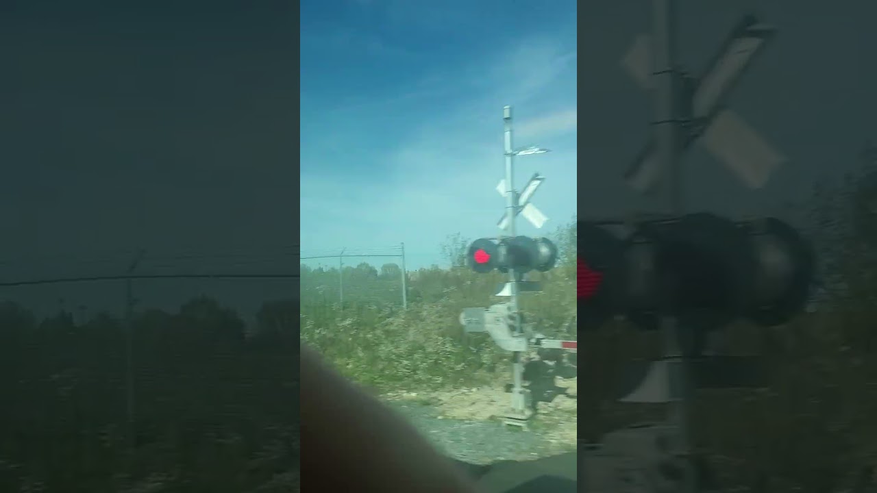 GO Transit  Guelph Ontario to Kitchener Ontario