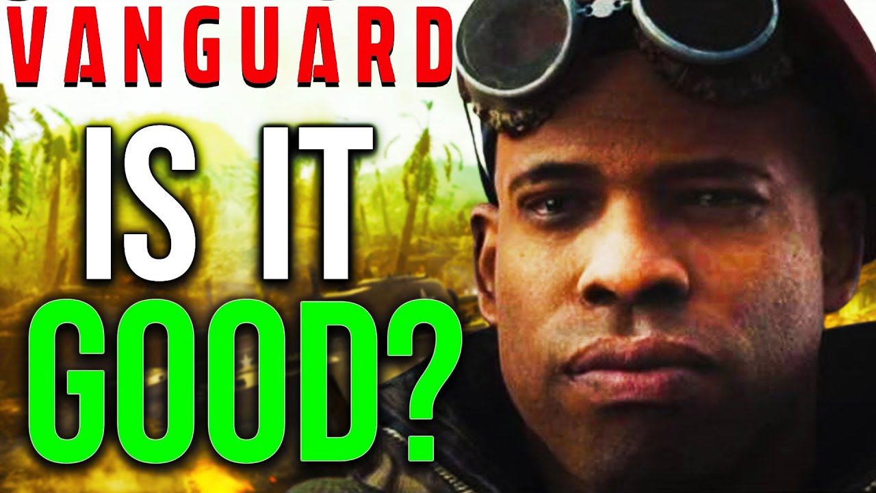 Well, Is COD Vanguard Good?