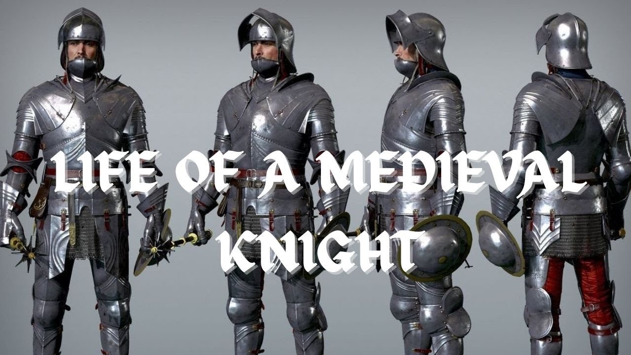 A Day in the Life of a Medieval Knight