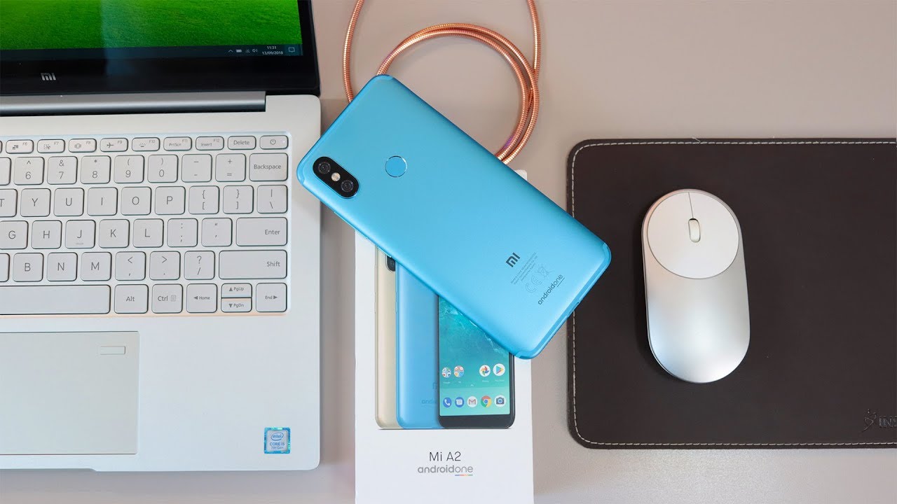 XIAOMI Mi A2 - 10 DIAS DE USO! COMENTANDO SOBRE ELE