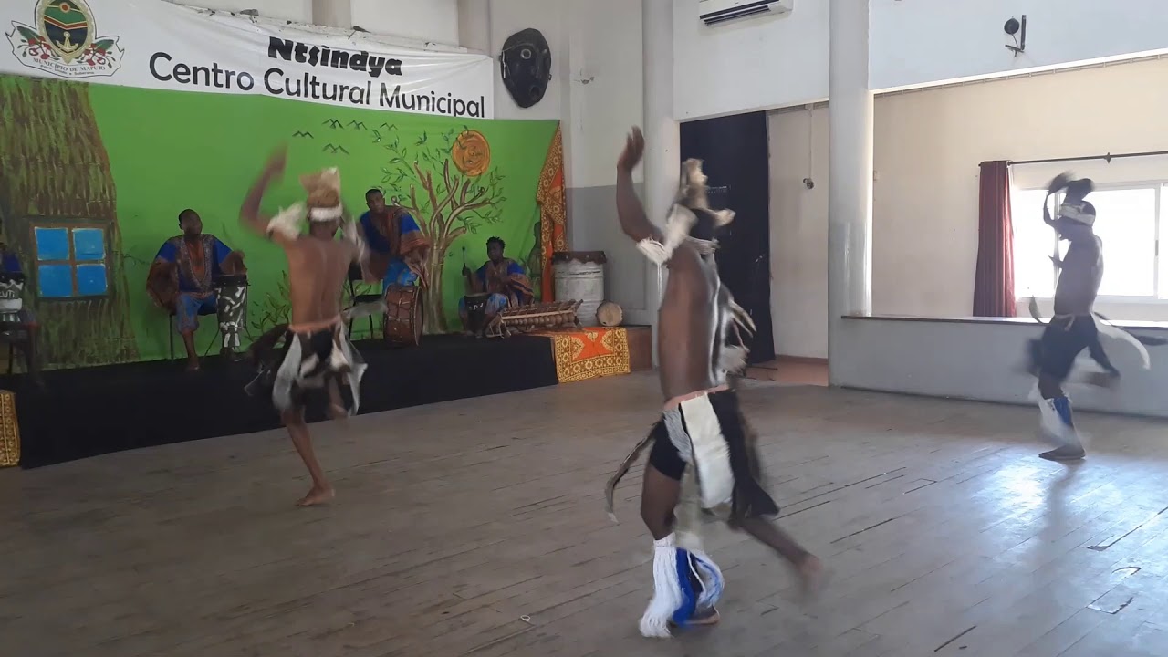 My African heritage I Traditional Mozambican dance of my ancestors I Xigubo