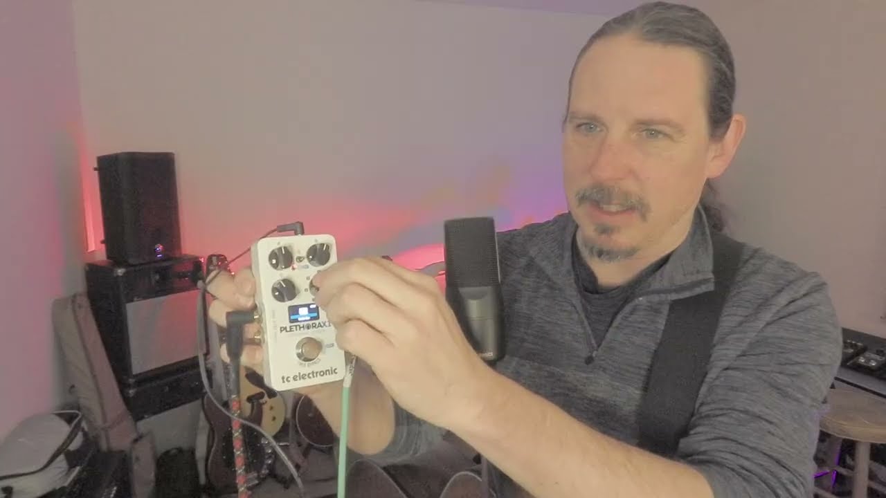 CHAD TALKS #40 TC Electronic pedals