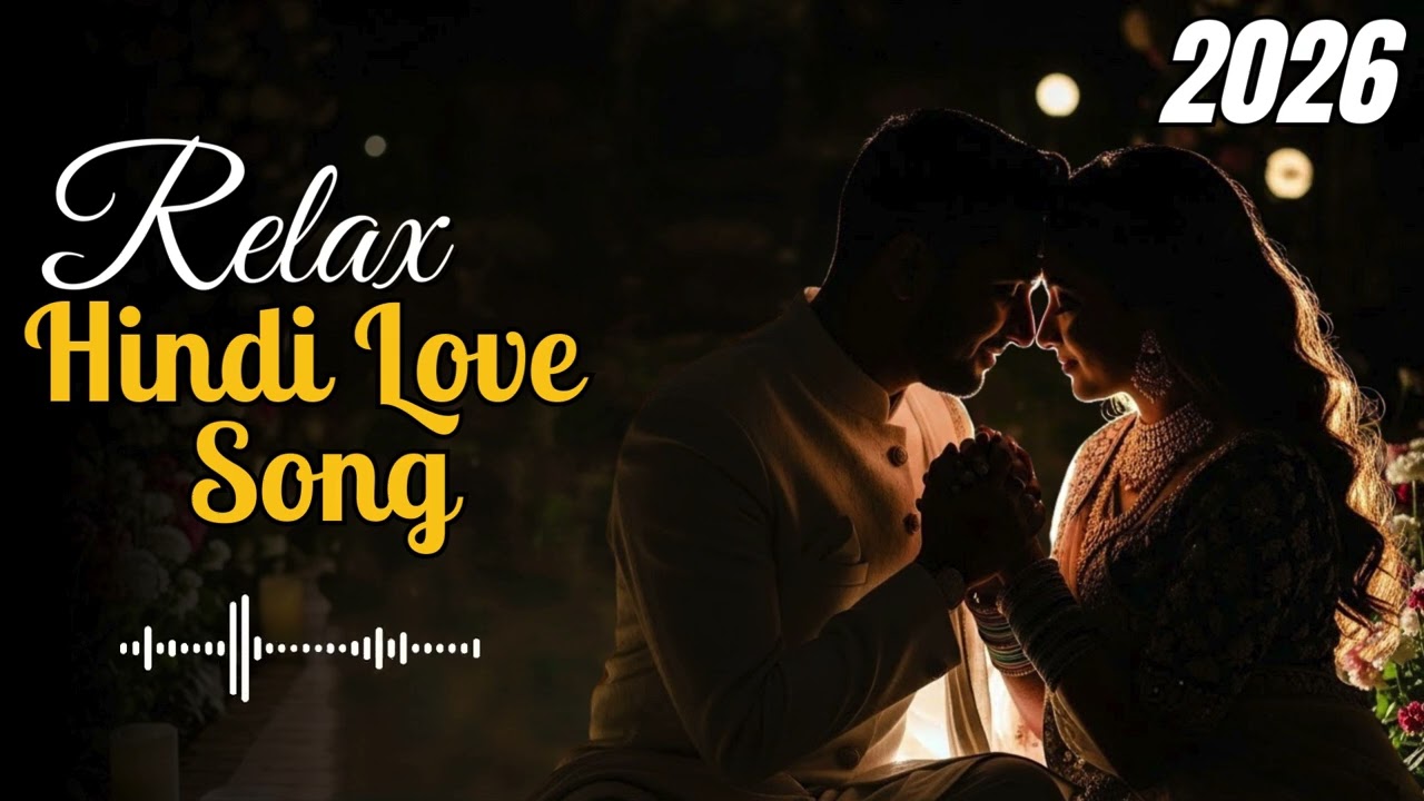 Hindi Love Songs | Tranquil Romantic Ambience for Evening Calm