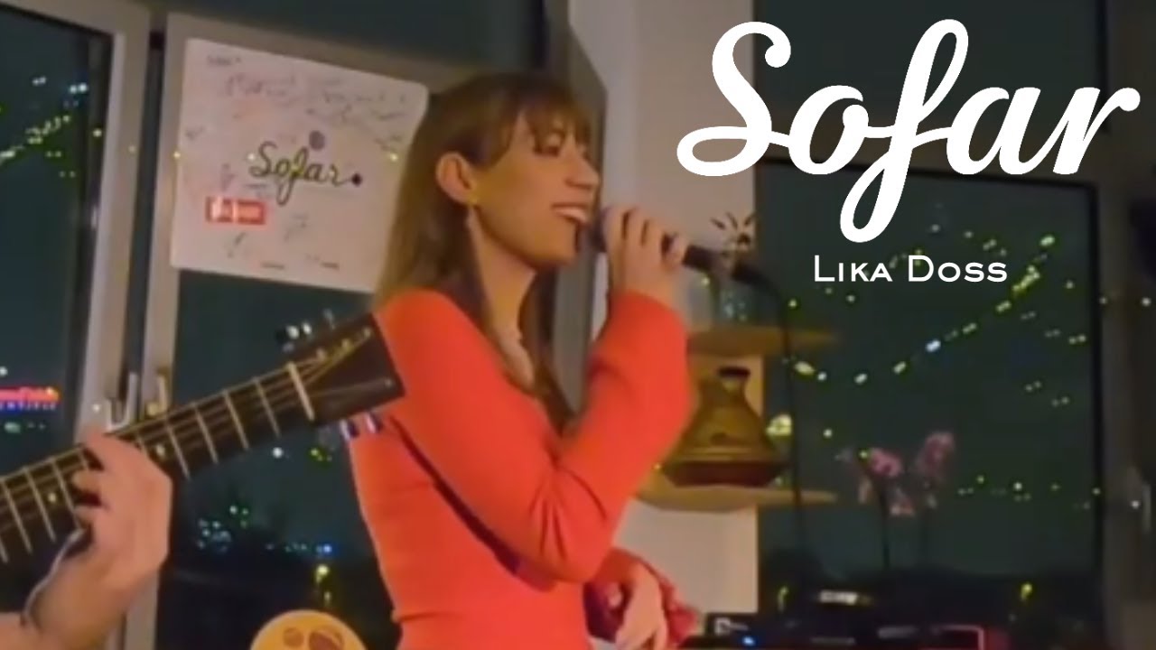 Lika Doss - Ganz oder gar nicht | Sofar Linz