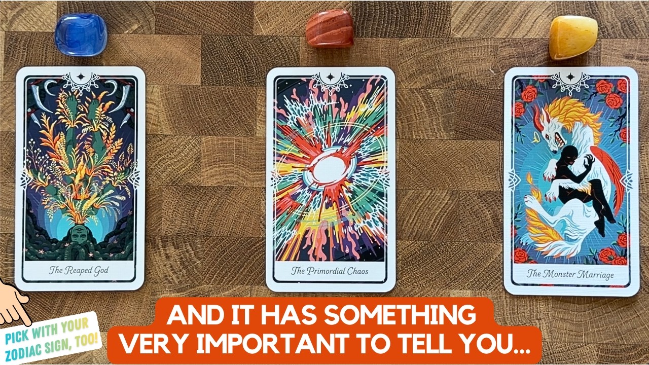 A Message Crossing Time And Space To Reach You! | Timeless Reading