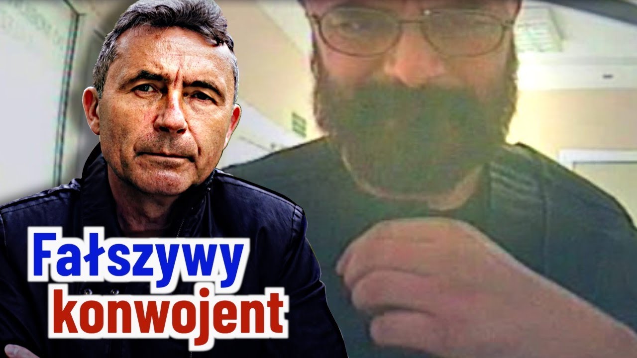 Skok stulecia. Jak fałszywy konwojent ukradł 8 milionów