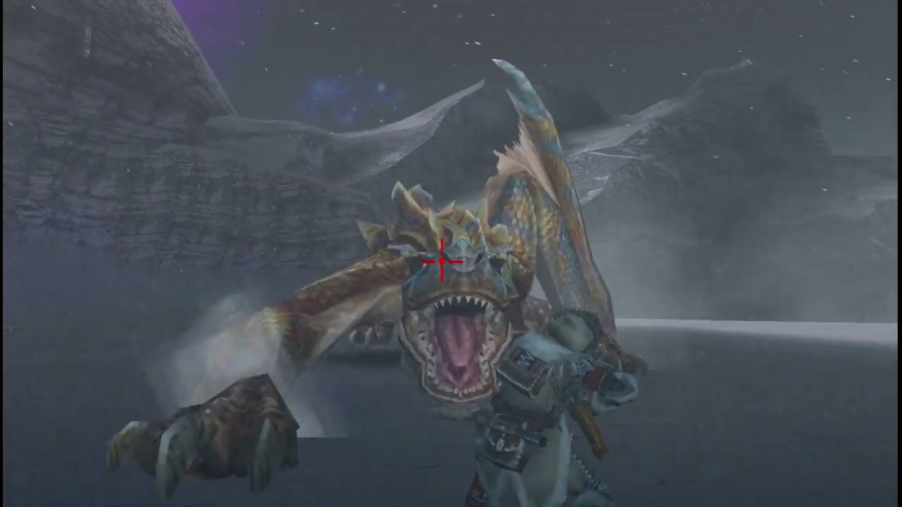MHFU - Light Bowgun Guide