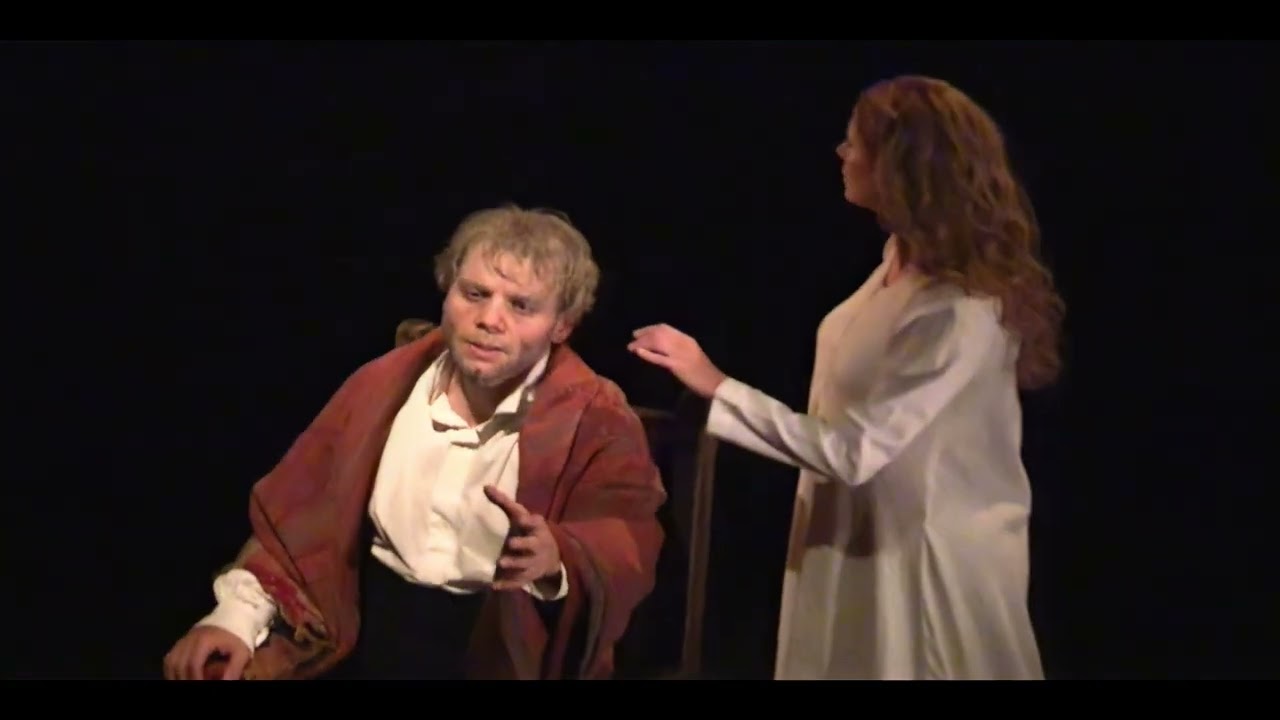 Les Miserables on Broadway 8 -21-2014 (Finale)