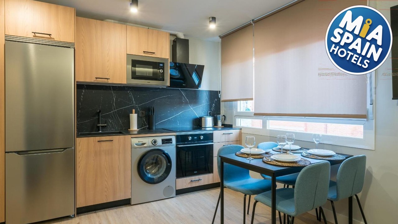 Villa Hita apartment by People Rentals | Sopelana, Spain | Hotel Review 🌟