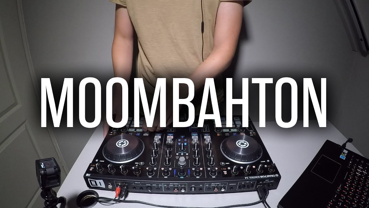 Moombahton Mix 2017 | The Best of Moombahton Mix 2017 by Adrian Noble
