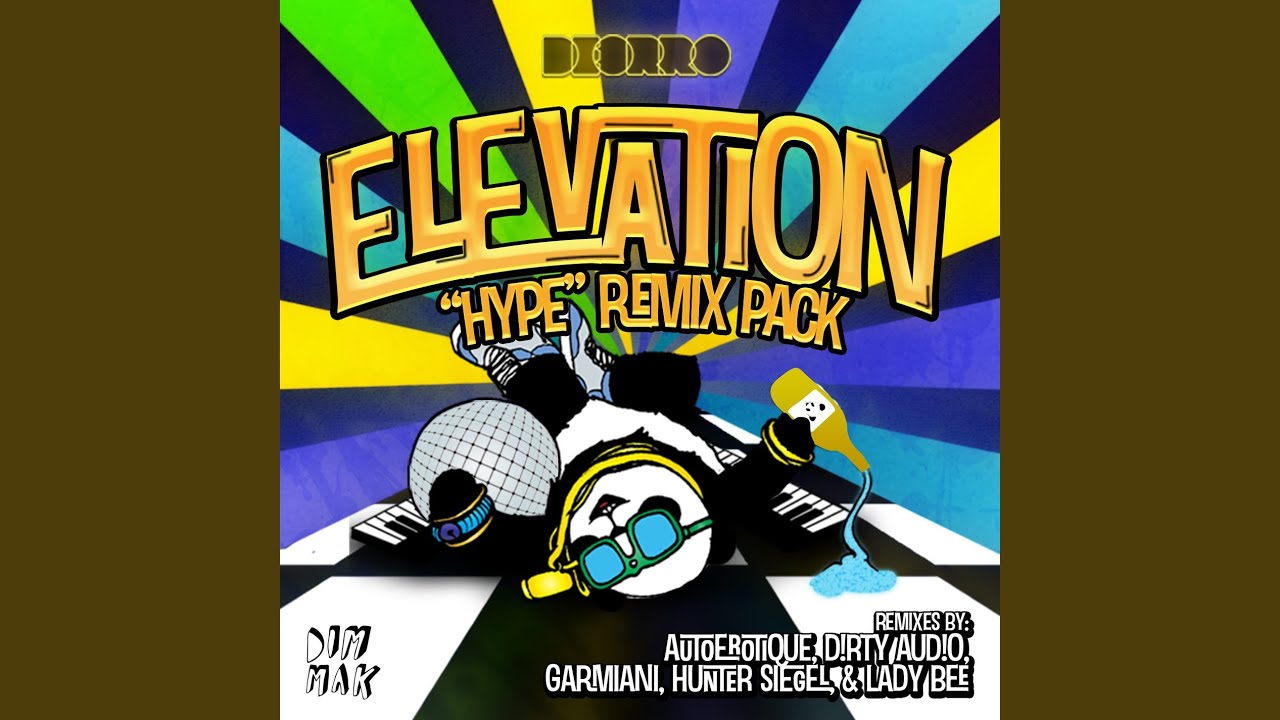 Hype (Autoerotique Remix)