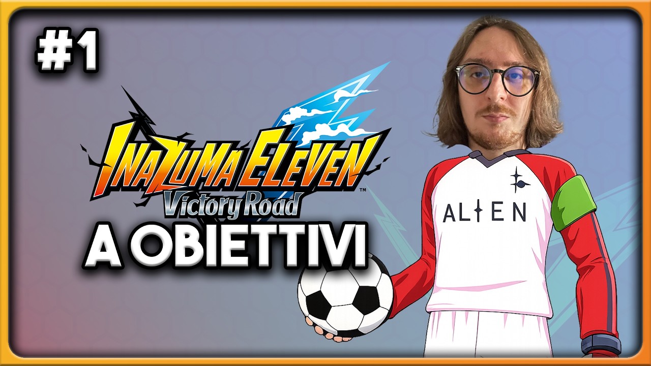 Rivoluzioniamo 'sto Gioco | Inazuma a Obiettivi #1