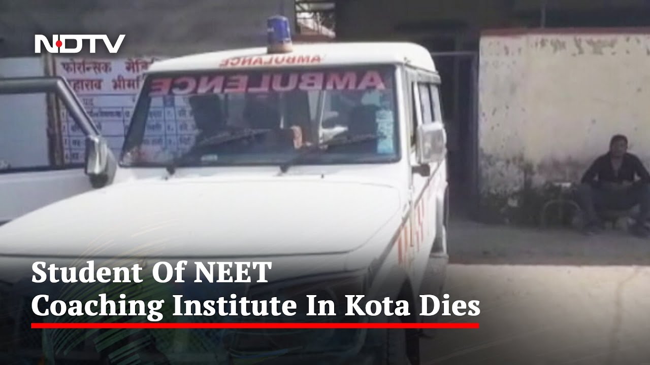 Teen Dies By Suicide At Kota Hostel, Parents Say Was Upset Over Low Scores