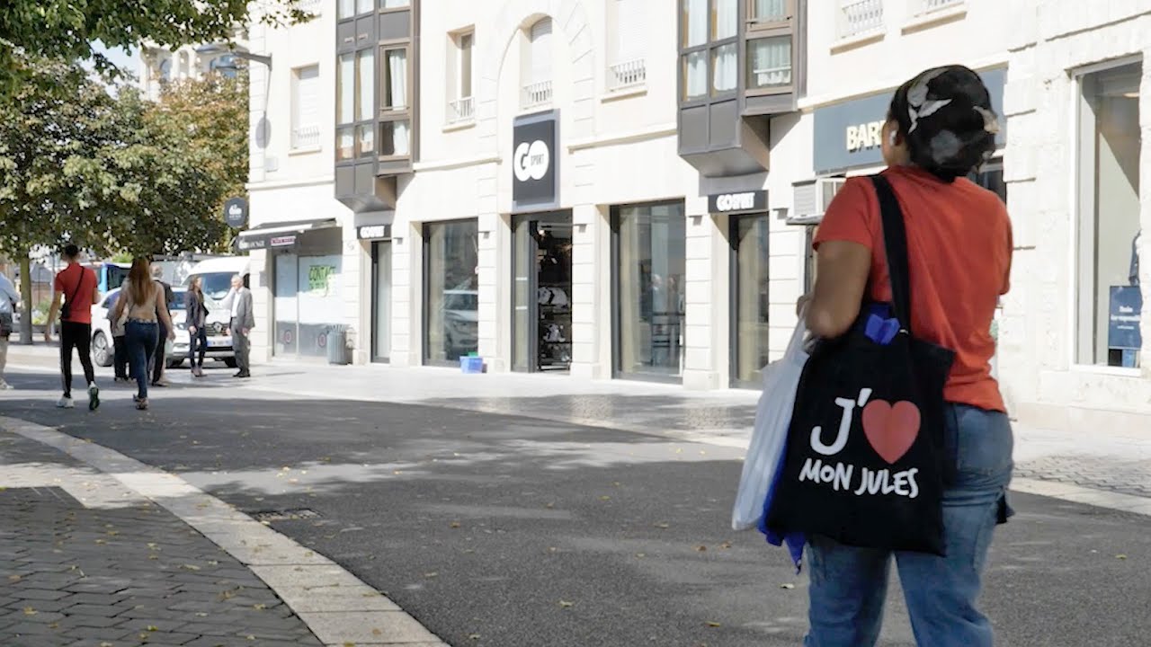 GO Sport s'installe dans le centre-ville de Chartres
