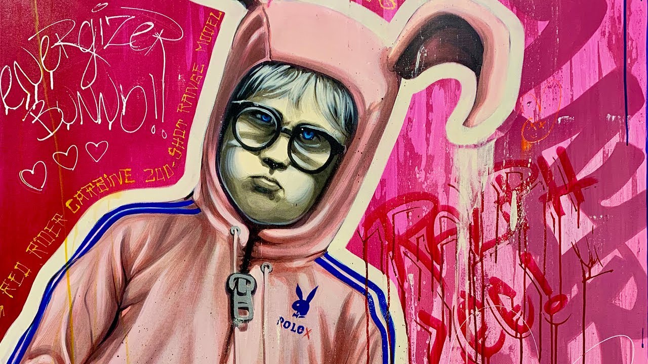 Muralist Brings Street Art to the Canvas | Ignacio Garcia - Mini Doc