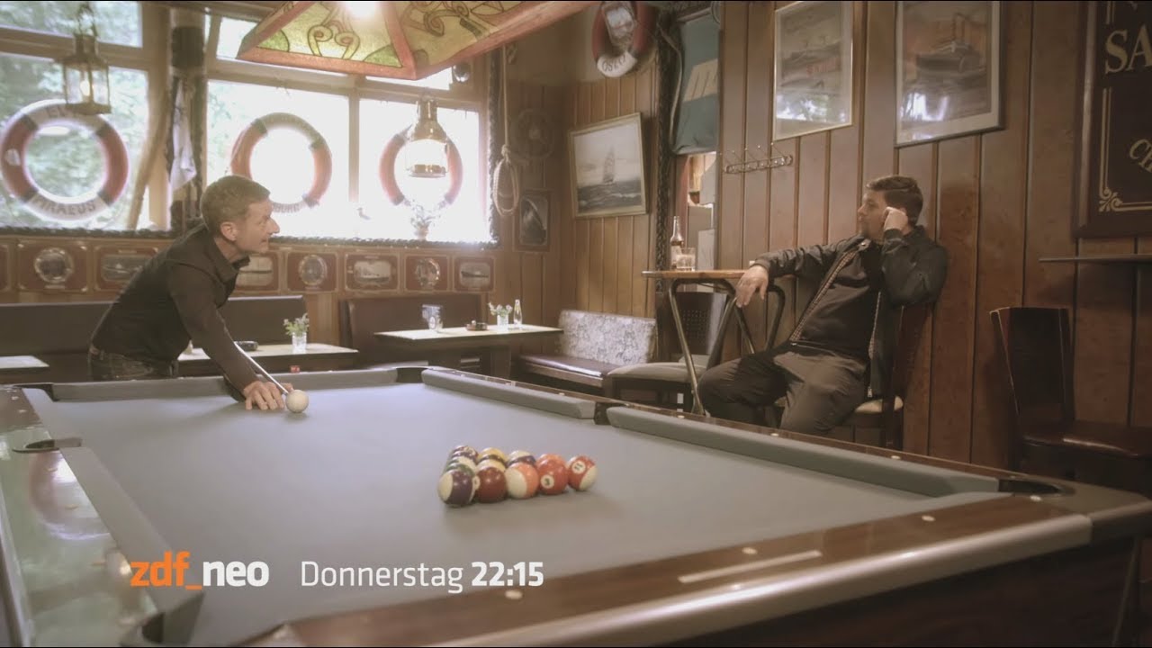Sitzheizung gibt's nicht! - Ausschnitt Folge 3