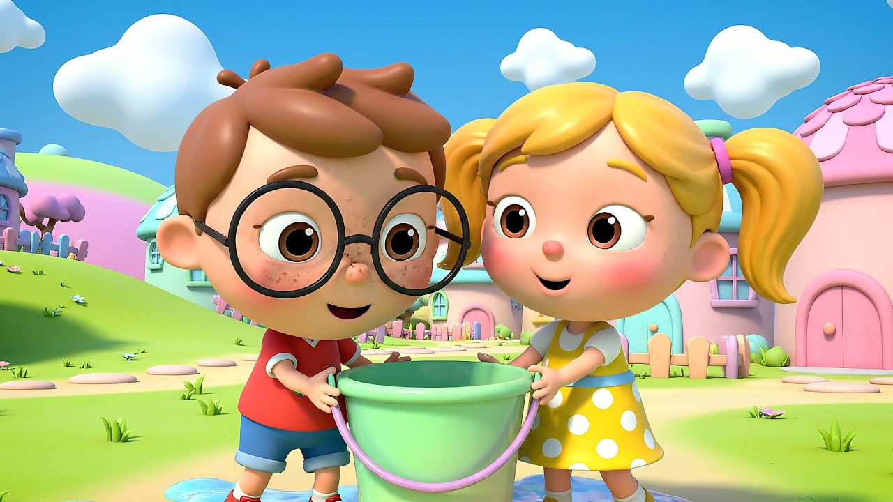 Ultimate Nursery Rhymes Marathon | 1 Hour Non-Stop Kids Songs & Toddler Music