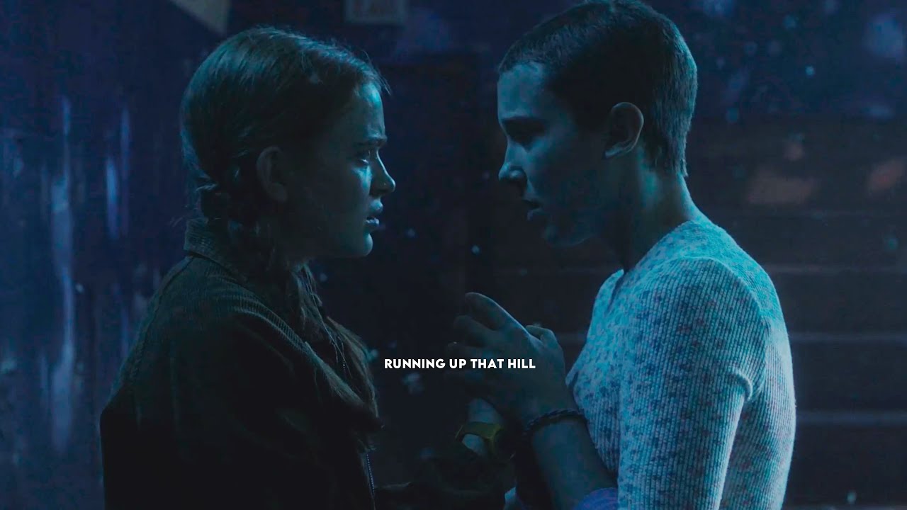 Eleven & Max | Running Up That Hill
