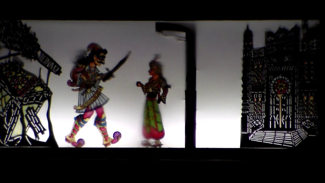 Χάρης Μπιλλίνης - Ο Μαύρος Γκιαούρης Β 22/7/2018