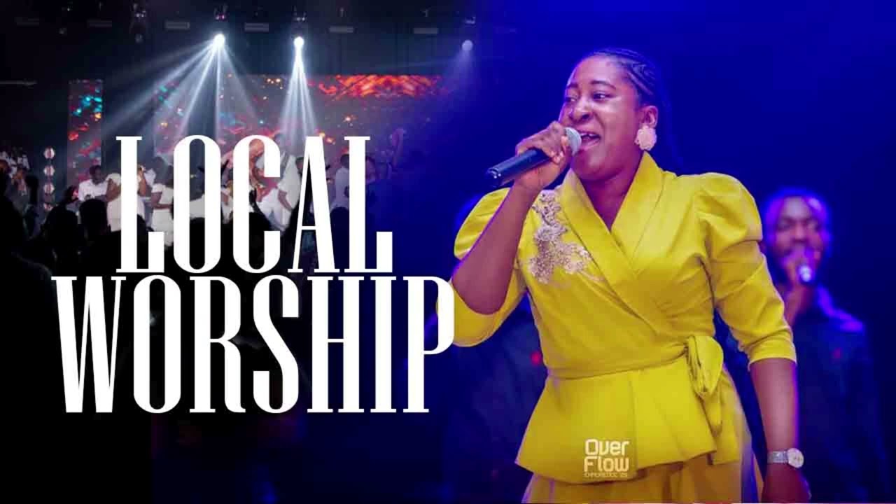 2026 Ghanian worship song by Joyce Aboagye. one hour non stop
