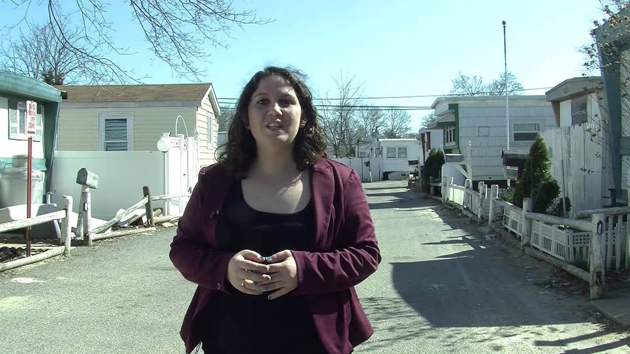 Long Island trailer park residents get the boot