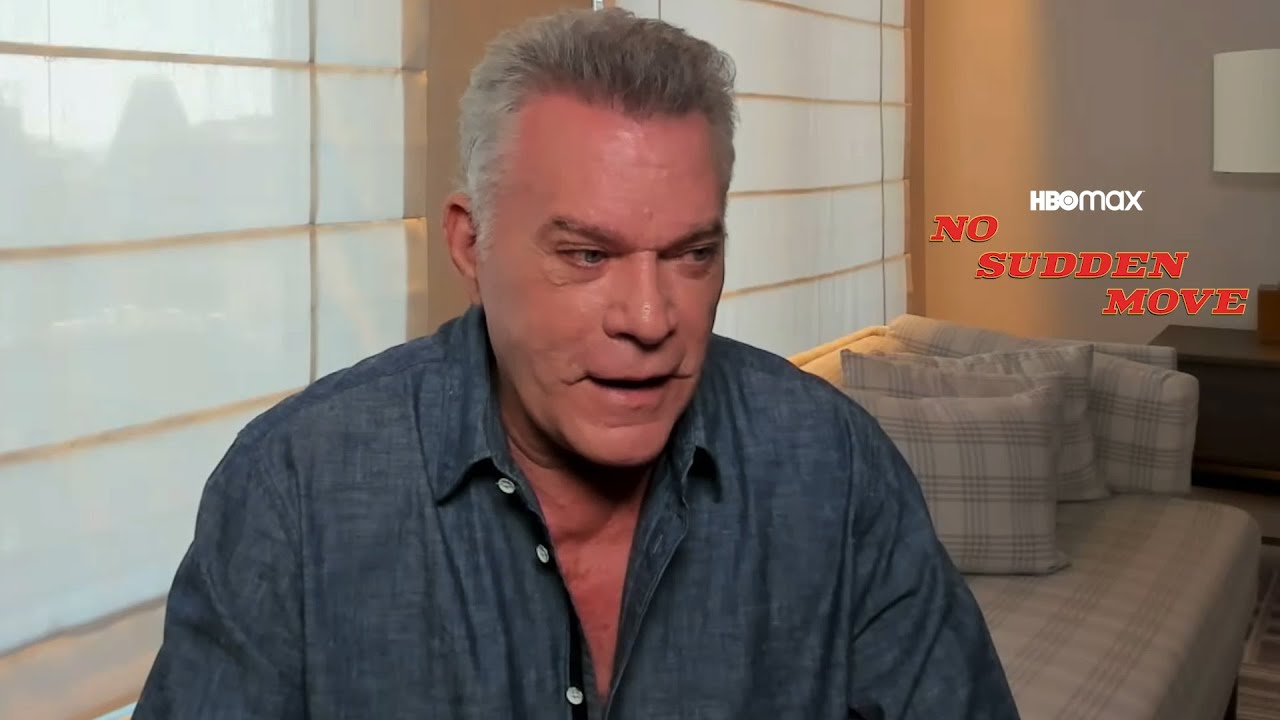 HipHollywood's Final Interview With Ray Liotta