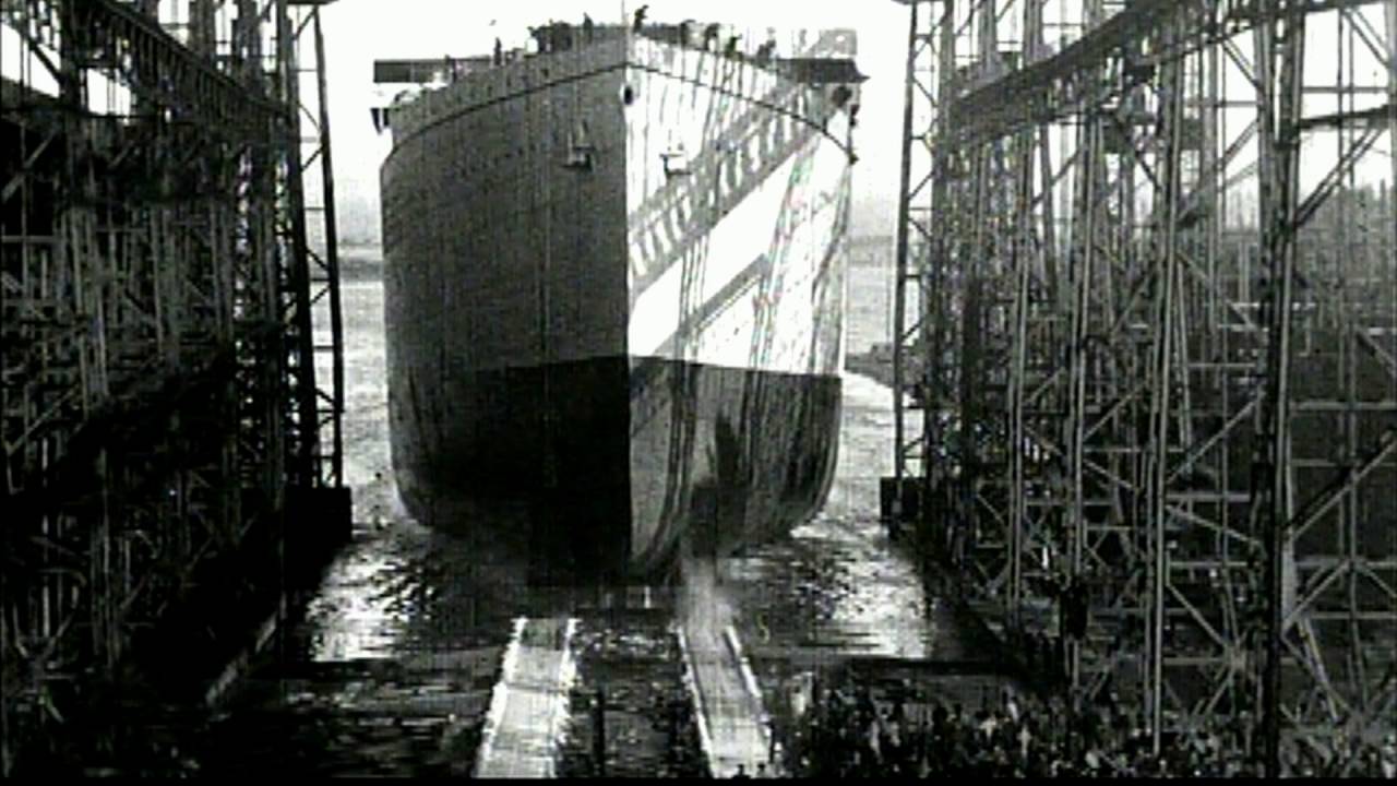 RMS Olympic Launch iNSTANT 4K
