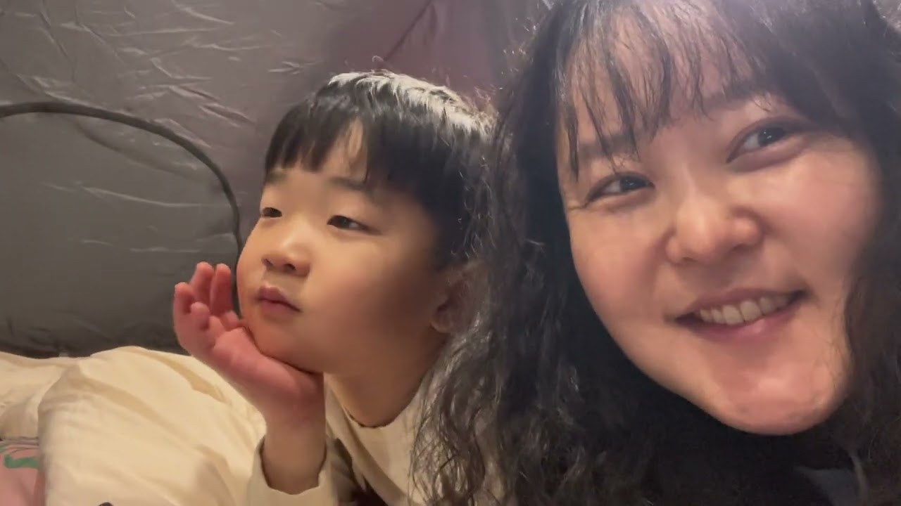 3월6일 해미읍성 해미모꼬지 캠핑장 2박3일 로로캠핑