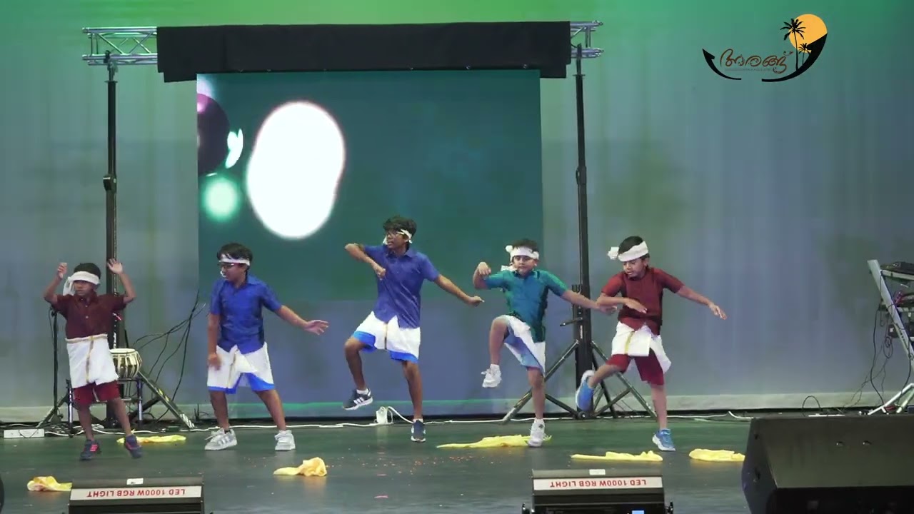 ARANGU Onam 2026 - Group Dance 2