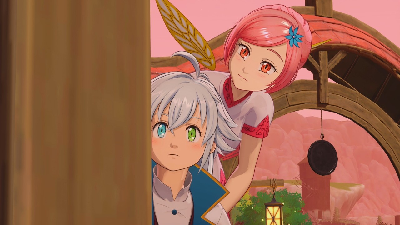 七つの大罪オリジン The Seven Deadly Sins Origin 68